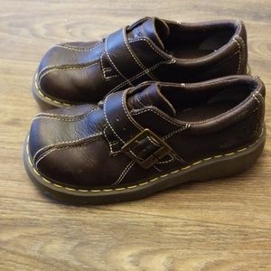 Brown Dr. Martin's